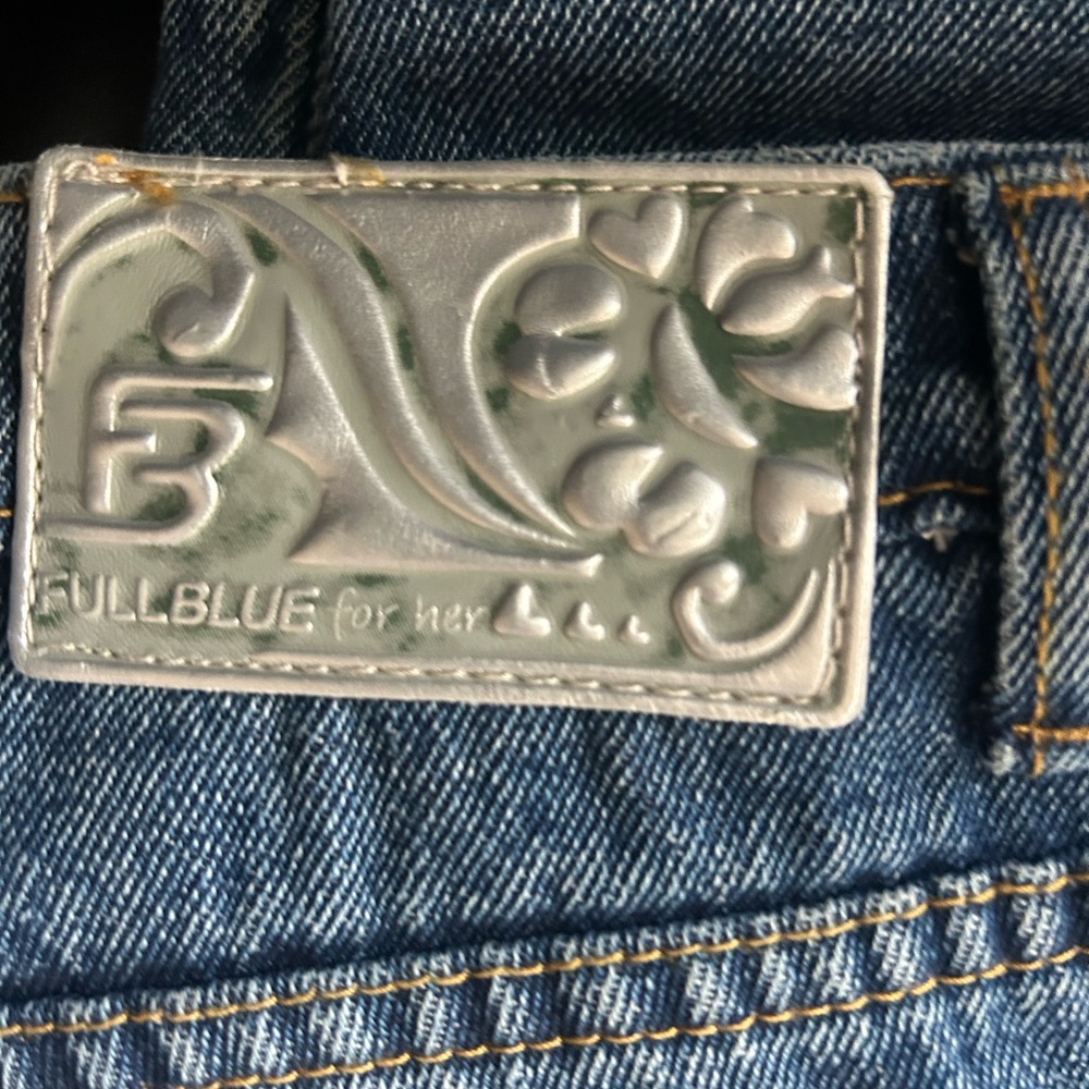 FULL BLUE FOR‎ HER JEANS LINED 18